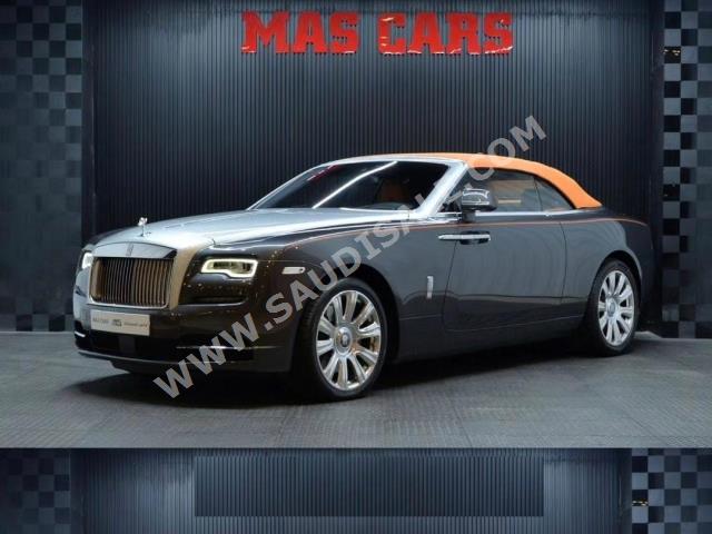 2017 رولز رويس داون