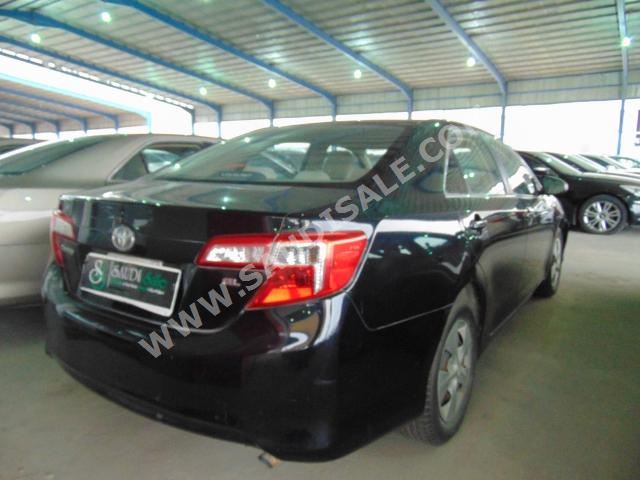 2013 Toyota Camry GL