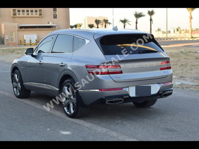 2022 جينيسيس جي في 80