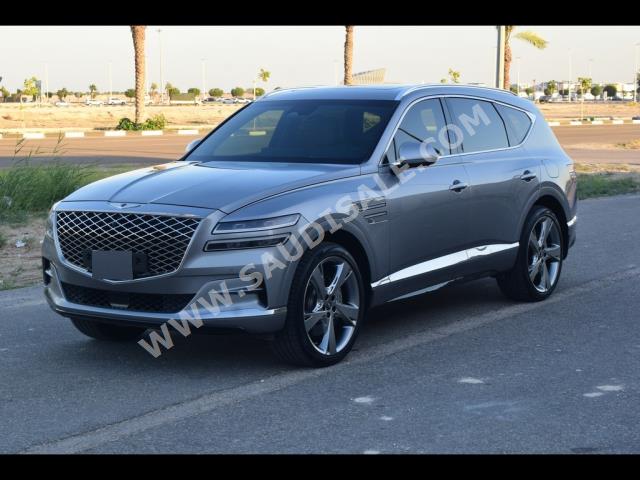 2022 جينيسيس جي في 80