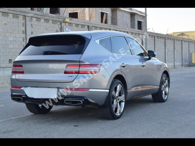 2022 جينيسيس جي في 80