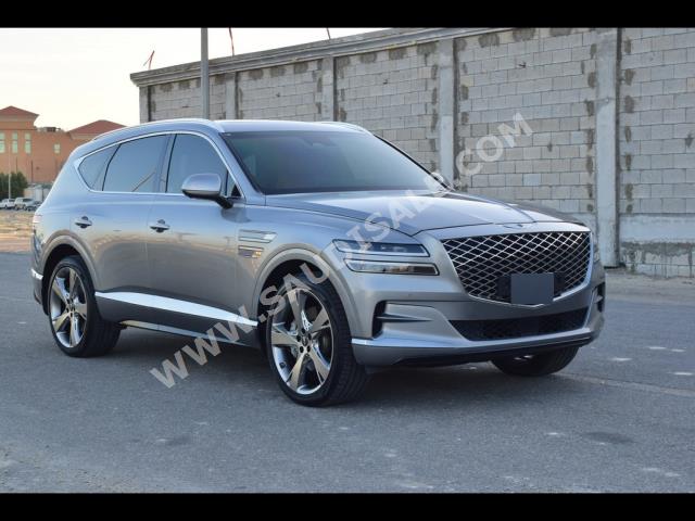 2022 جينيسيس جي في 80