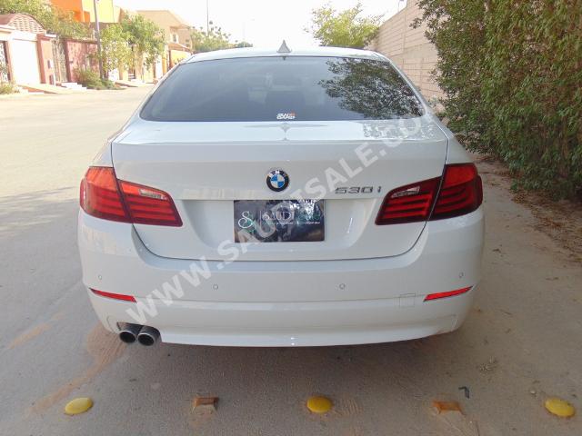 2013 BMW 5 Series 530i