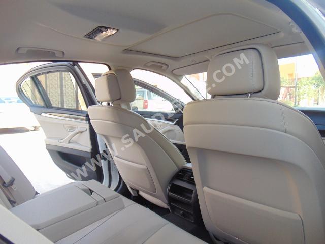 2013 BMW 5 Series 530i