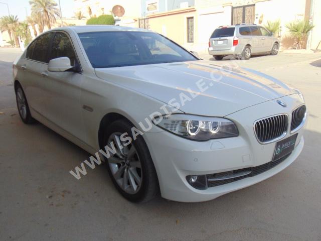 2013 BMW 5 Series 530i