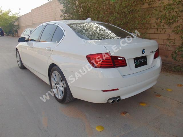 2013 BMW 5 Series 530i