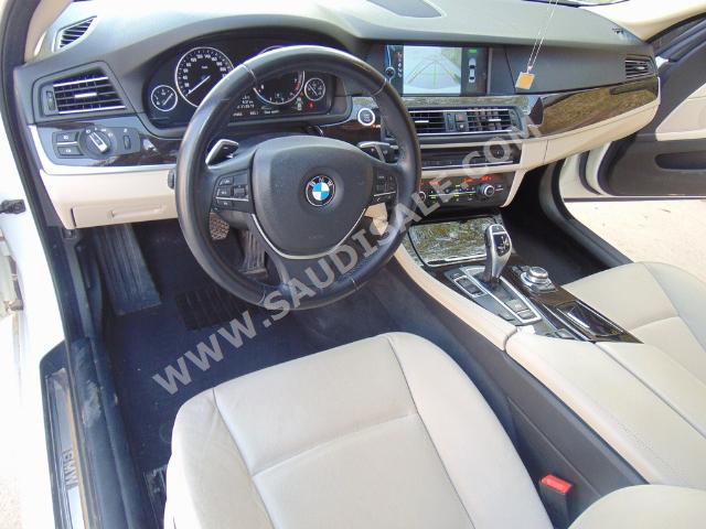 2013 BMW 5 Series 530i