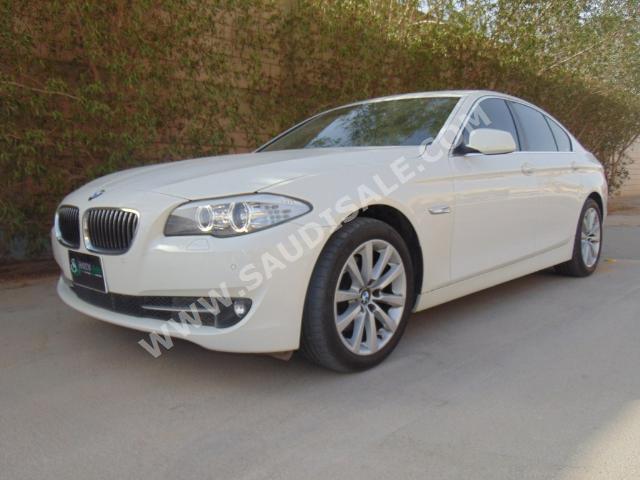 2013 BMW 5 Series 530i