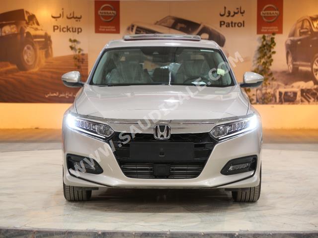 2018 Honda Accord EXI-A