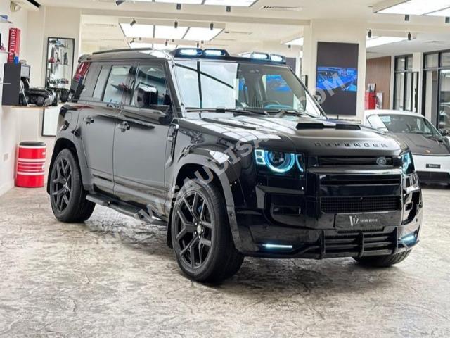 2020 Land Rover Defender