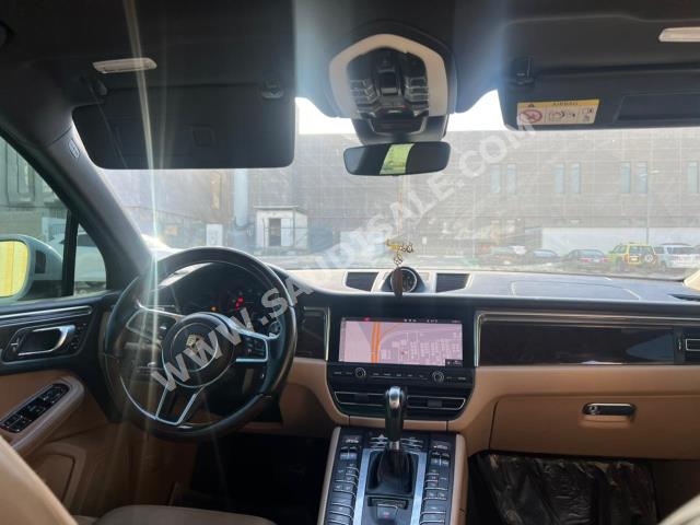 2020 بورش ماكان