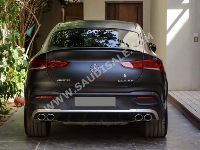 2022 مرسيدس - بنز جي إل إي 53 أي إم جي