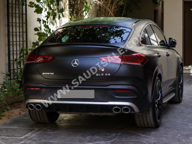 2022 مرسيدس - بنز جي إل إي 53 أي إم جي