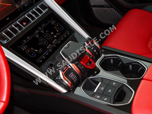 2021 لمبرجيني اوروس