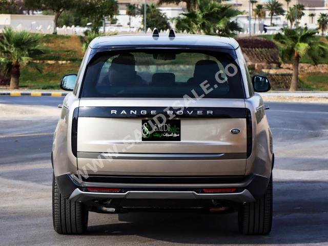 2023 لاند روفر رينج روفر اتش اس اي
