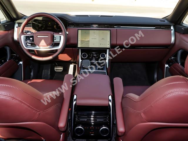 2023 لاند روفر رينج روفر اتش اس اي