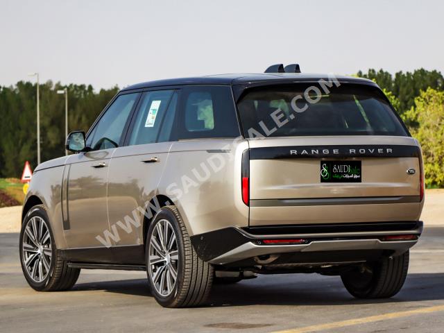 2023 لاند روفر رينج روفر اتش اس اي