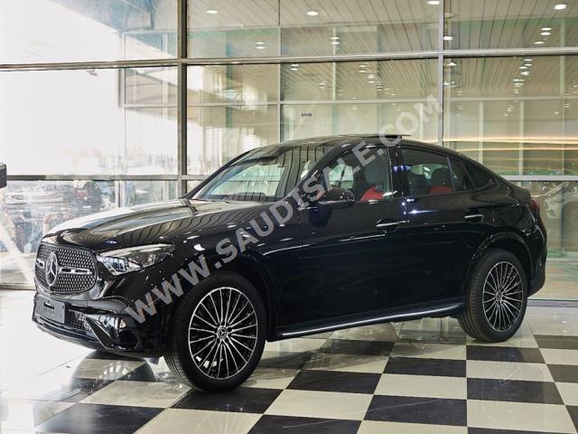 2024 مرسيدس - بنز جي إل سي 200