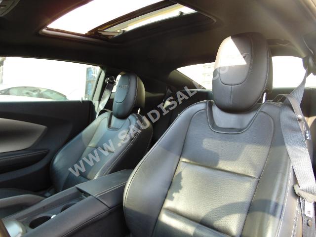 2013 شفروليه كمارو اس اس