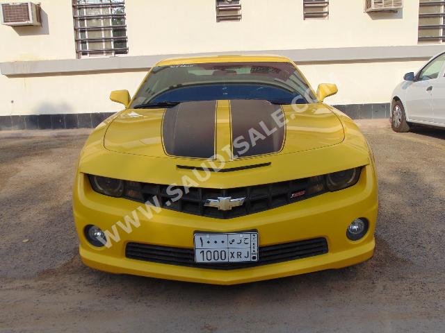 2013 شفروليه كمارو اس اس