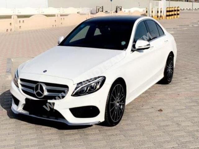 2016 Mercedes-Benz C 200 AMG