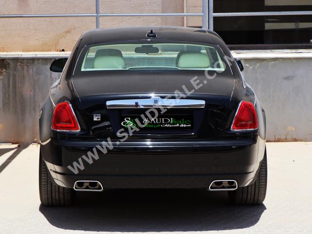 2016 رولز رويس قوست