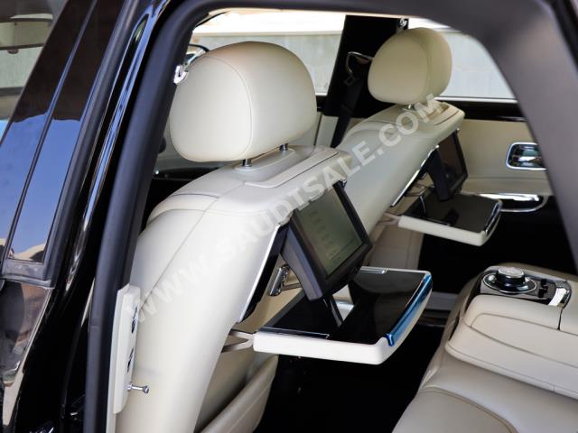 2016 رولز رويس قوست