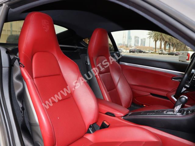 2020 بورش كايمان اس