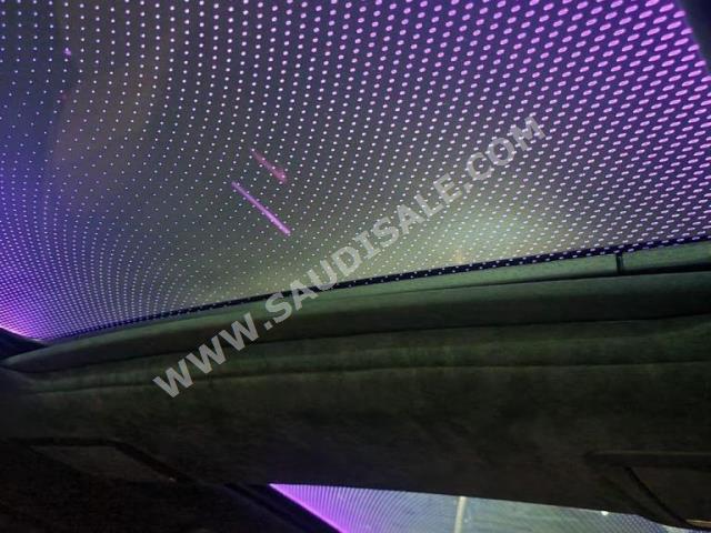 2017 بي ام دبليو الفئة السابعة 740 إل أي