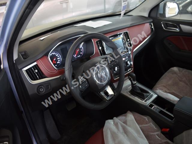 2021 MG Rx5