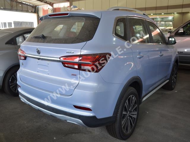 2021 MG Rx5