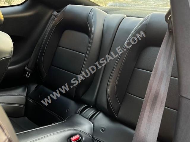 2021 فورد موستانغ جي تي