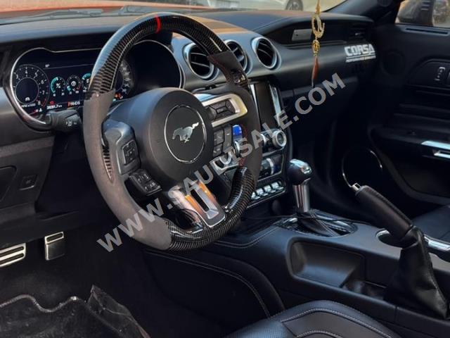 2021 فورد موستانغ جي تي