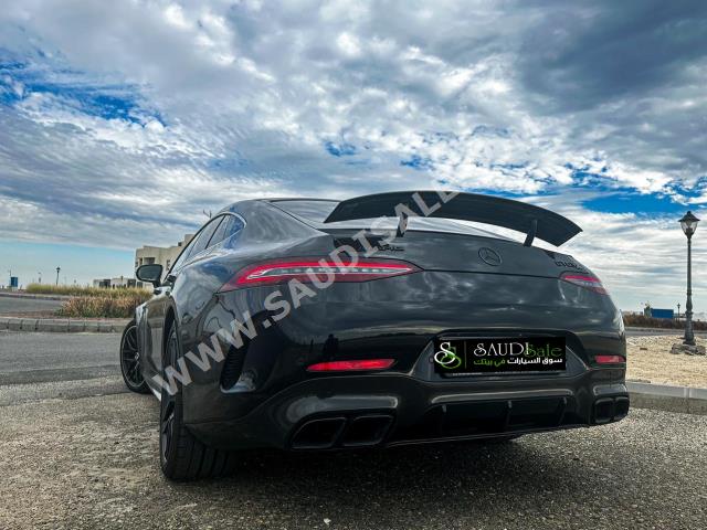 2020 مرسيدس - بنز جي تي 63إس