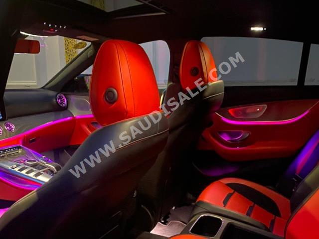 2020 مرسيدس - بنز جي تي 63إس