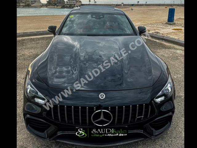 2020 مرسيدس - بنز جي تي 63إس