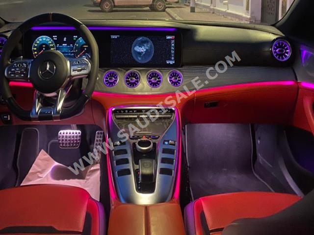 2020 مرسيدس - بنز جي تي 63إس