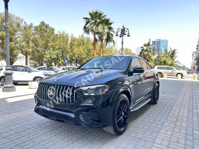 2024 مرسيدس - بنز جي إل إي 53 أي إم جي