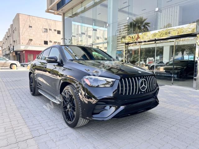 2024 مرسيدس - بنز جي إل إي 53 أي إم جي