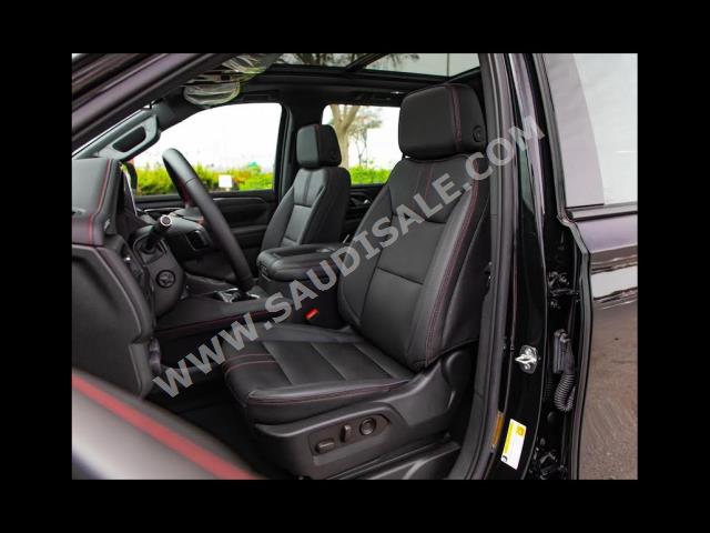 2023 شفروليه تاهو ار اس تي