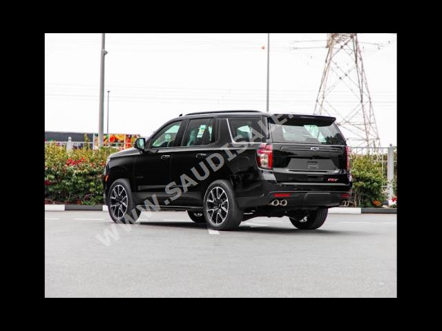 2023 شفروليه تاهو ار اس تي