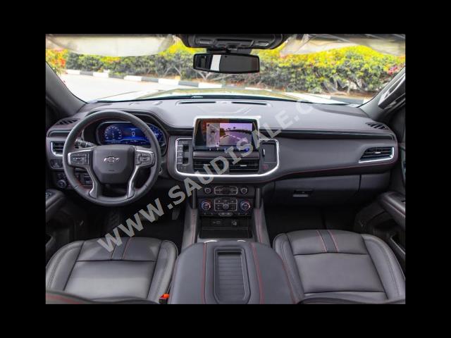 2023 شفروليه تاهو ار اس تي