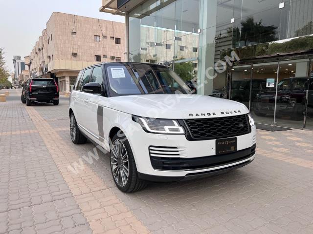 2019 لاند روفر رينج روفر اوتوبيوغرافي