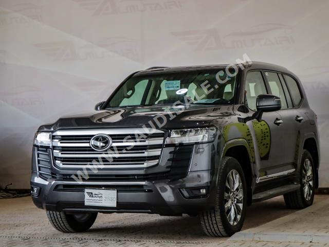 2022 تويوتا لاند كروزر جي اكس ار4