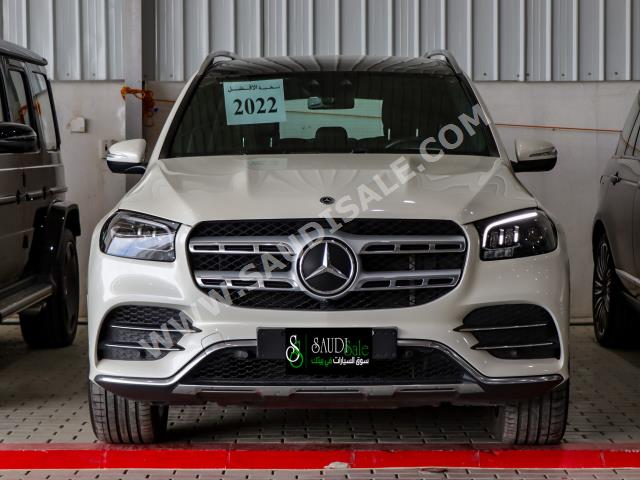 2022 مرسيدس - بنز جي إل إس 450