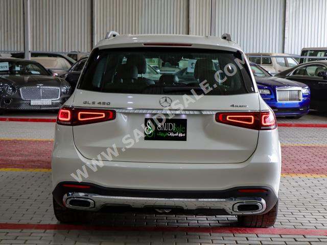2022 مرسيدس - بنز جي إل إس 450