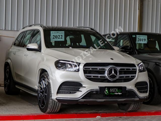 2022 مرسيدس - بنز جي إل إس 450