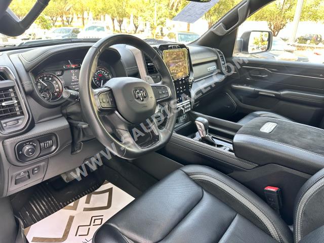 2021 دودج رام تي ار اكس