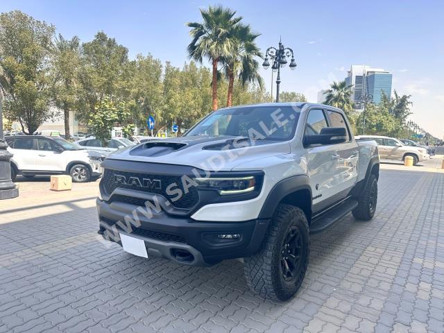 2021 دودج رام تي ار اكس