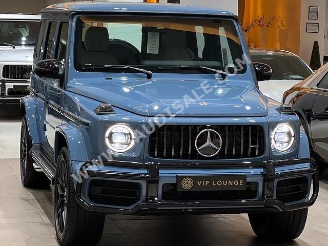 2022 Mercedes-Benz G 63 AMG